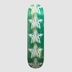 Rukus Rukus Star Deck Assorted Colors