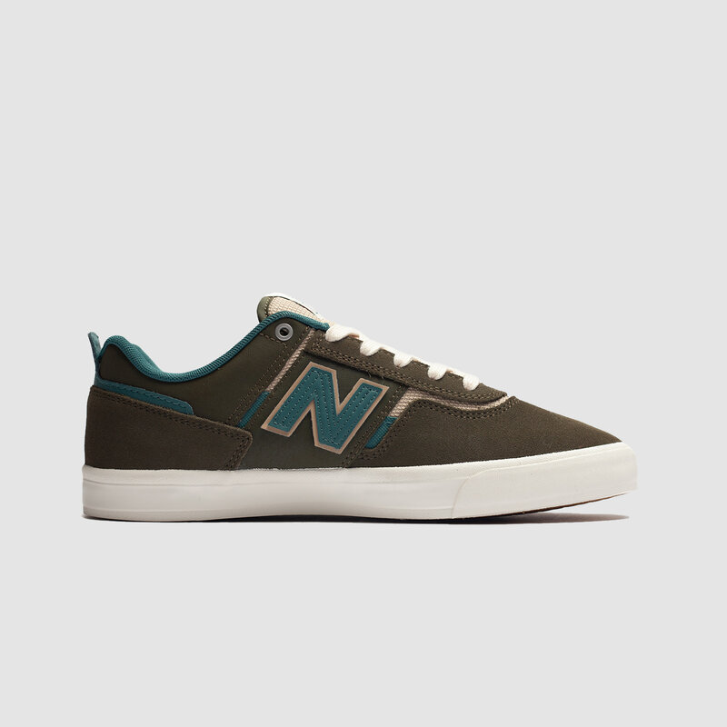 New Balance Numeric 306FOY Green Blue