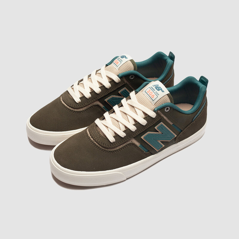 New Balance Numeric 306FOY Green Blue