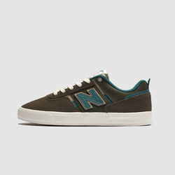 New Balance Numeric 306FOY Green Blue