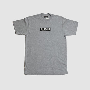 Full Court Classics Shadow Tee Heather