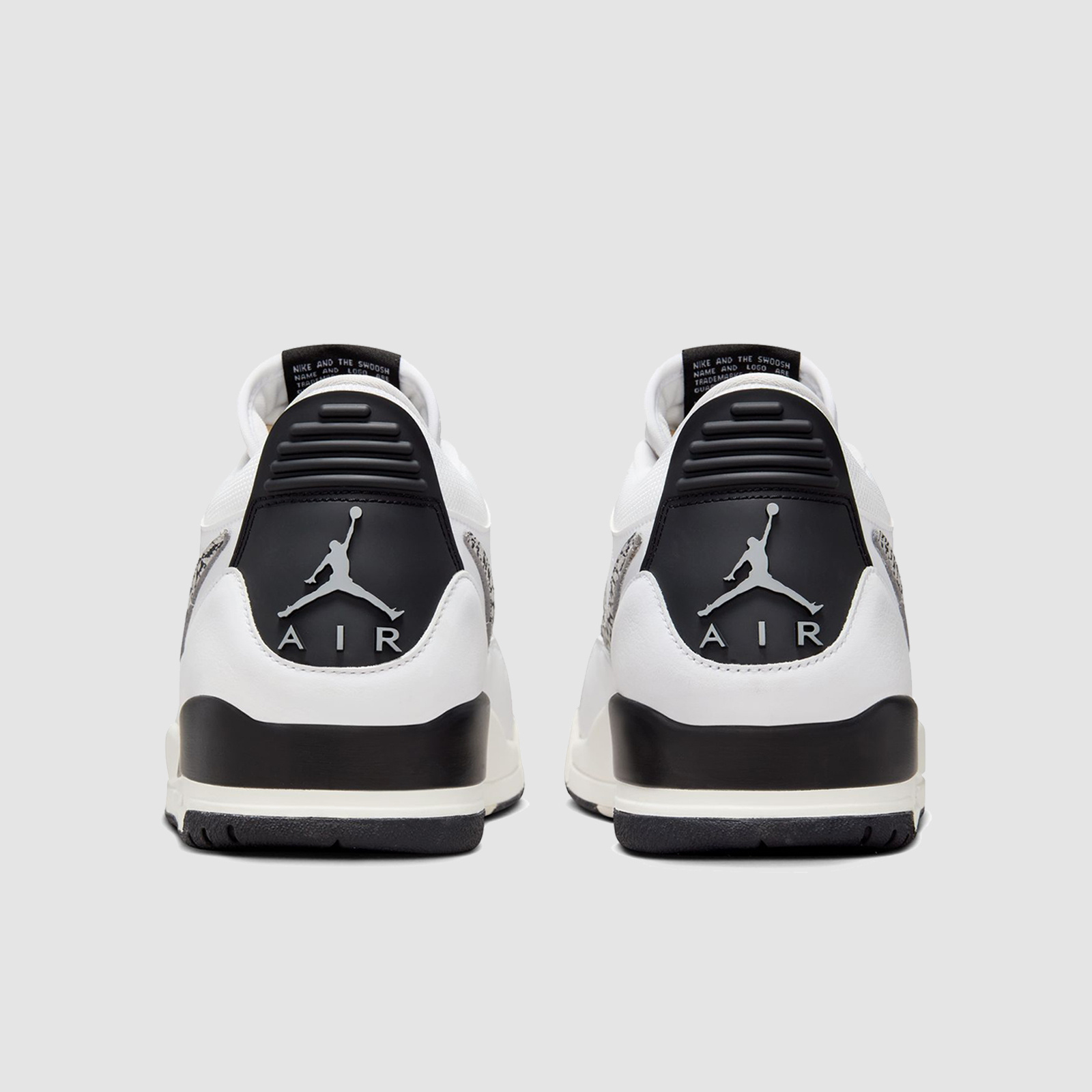 Jordan Legacy 312 White Wolf Grey - RUKUS