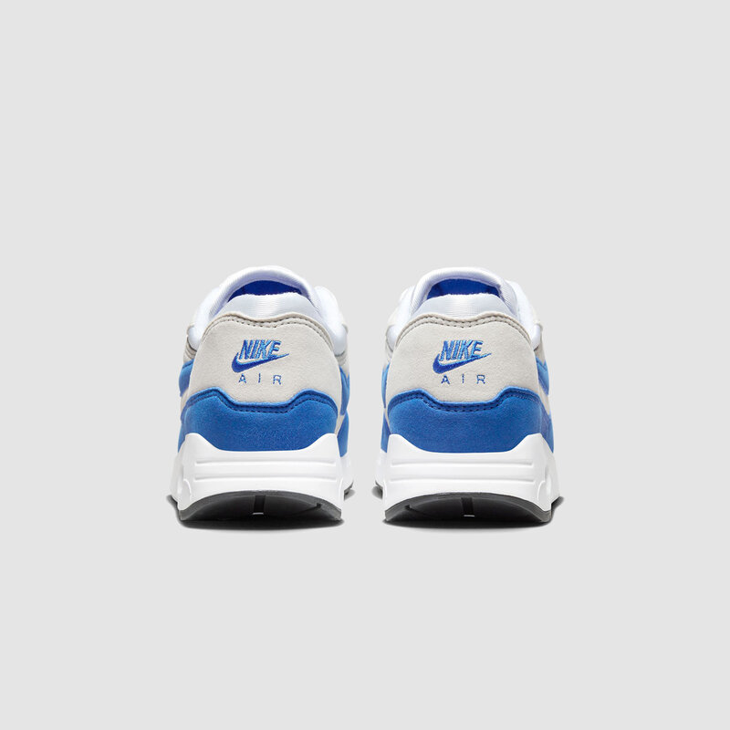 Nike W Nike Air Max 1 86' White/ Royal Blue