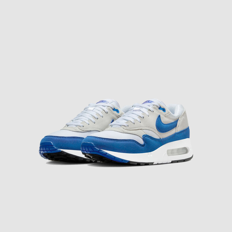 Nike W Nike Air Max 1 86' White/ Royal Blue