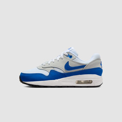 Nike Air Max 1 White/ Game Royal (GS)