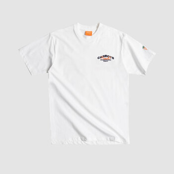 Carrots Hand Picked Tee White