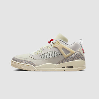 Jordan Spizike Low Sail/ University Red