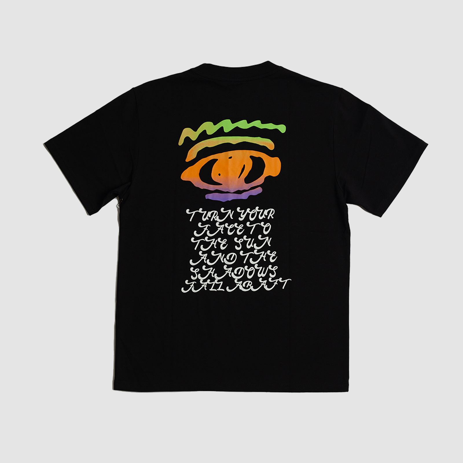 555 Soul Abraft S/S Tee Black