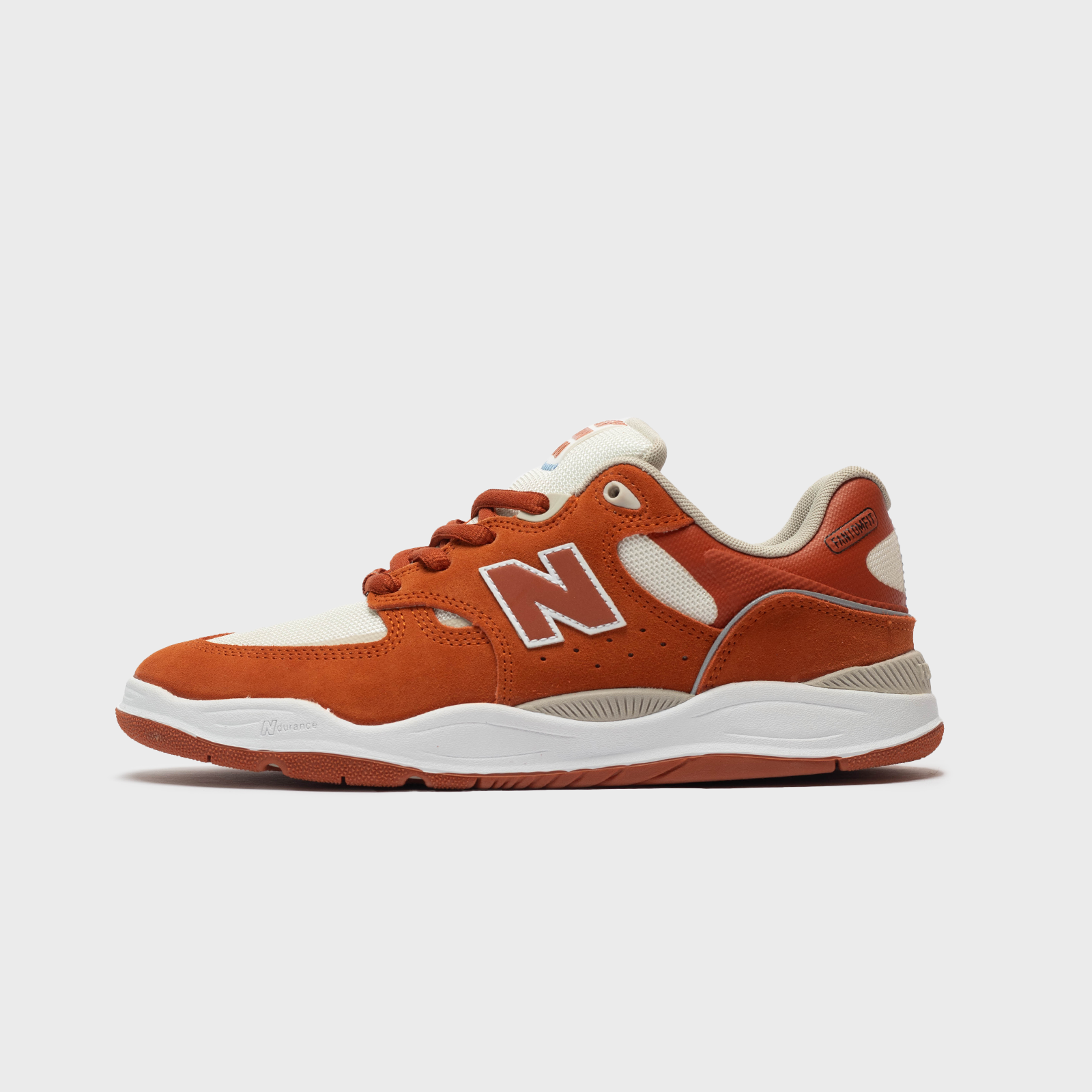 New Balance Numeric 1010 Rust White