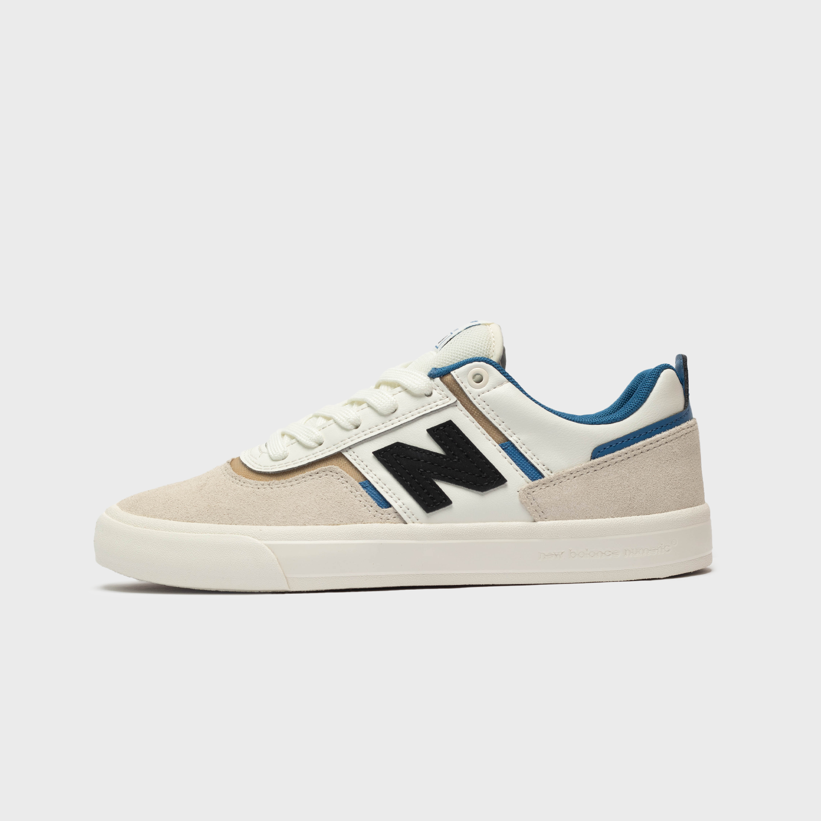 New Balance Numeric 306 White Grey Blue