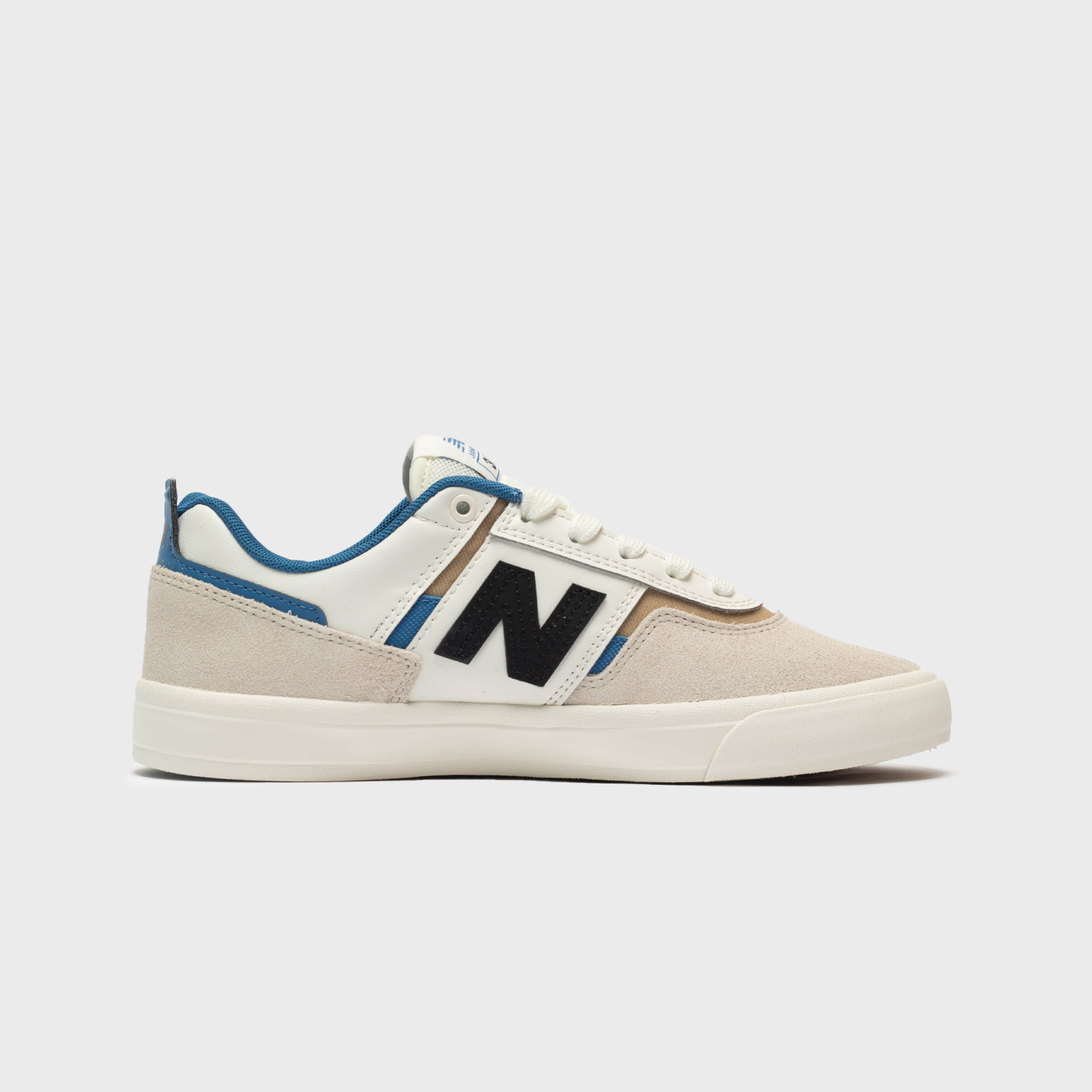 New Balance Numeric 306 White Grey Blue