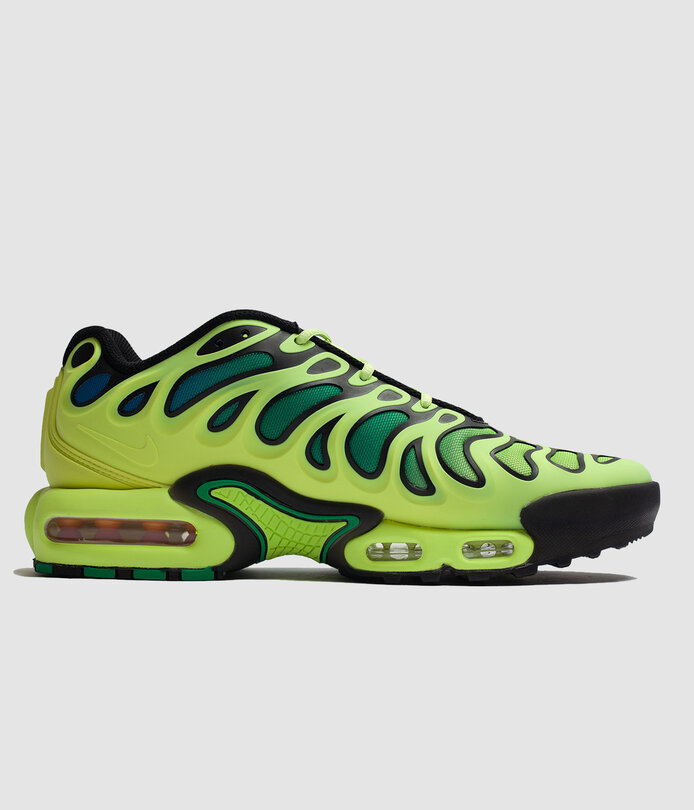 Nike Air Max Plus Drift Lt Lemon Twist/Black - RUKUS