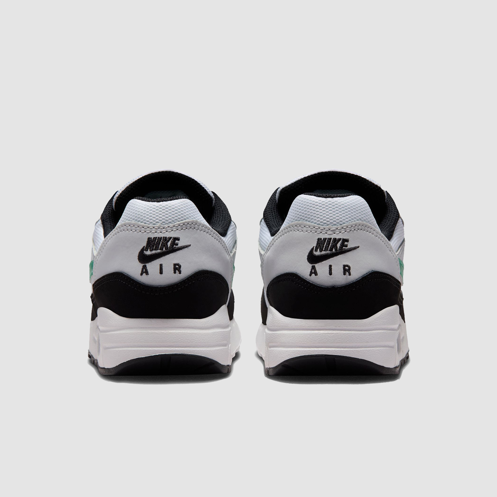 Nike Air Max 1 (GS) White/Stadium Green
