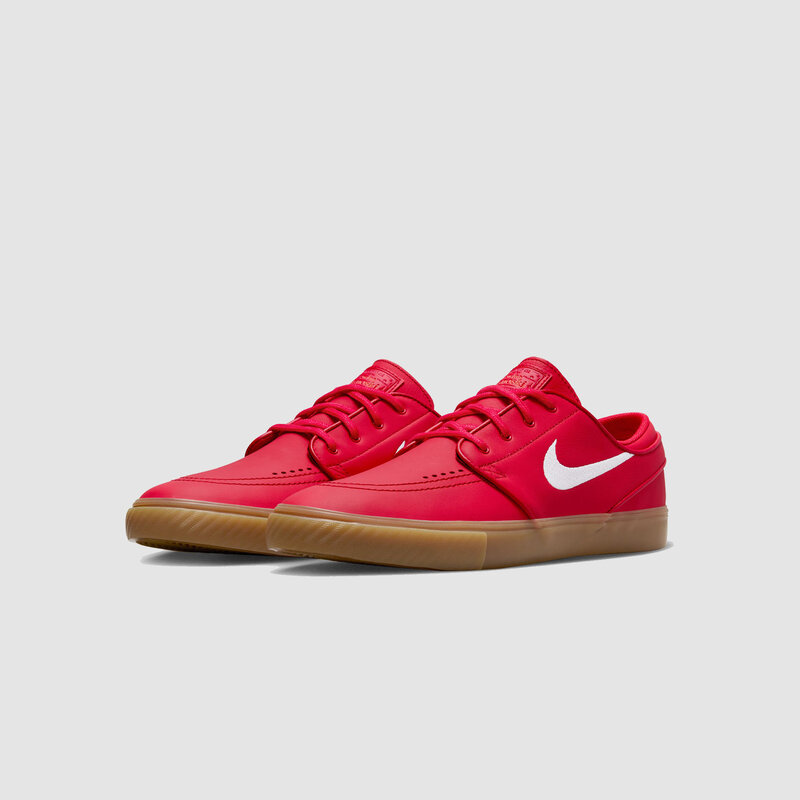 Nike SB Janoski  ISO Red/Gum