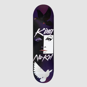 King Skateboards Nakel Doves Cry 8.38