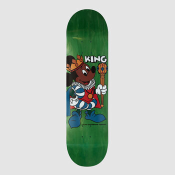 King Skateboards Mouse Deck 8.38