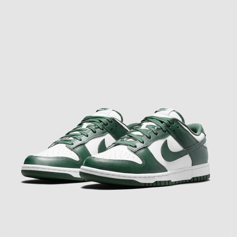 Nike Dunk Low Team Green / White