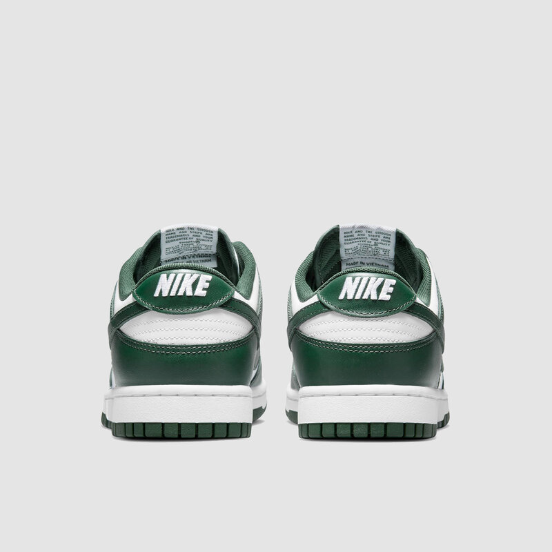 Nike Dunk Low Team Green / White