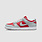 Nike Dunk Low QS Varsity Red/Silver White