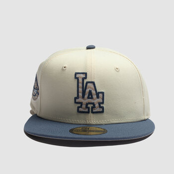 New Era Los Angeles Dodgers Wavy Chainstitch