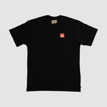 Nike SB Embroidered Patch Tee Black