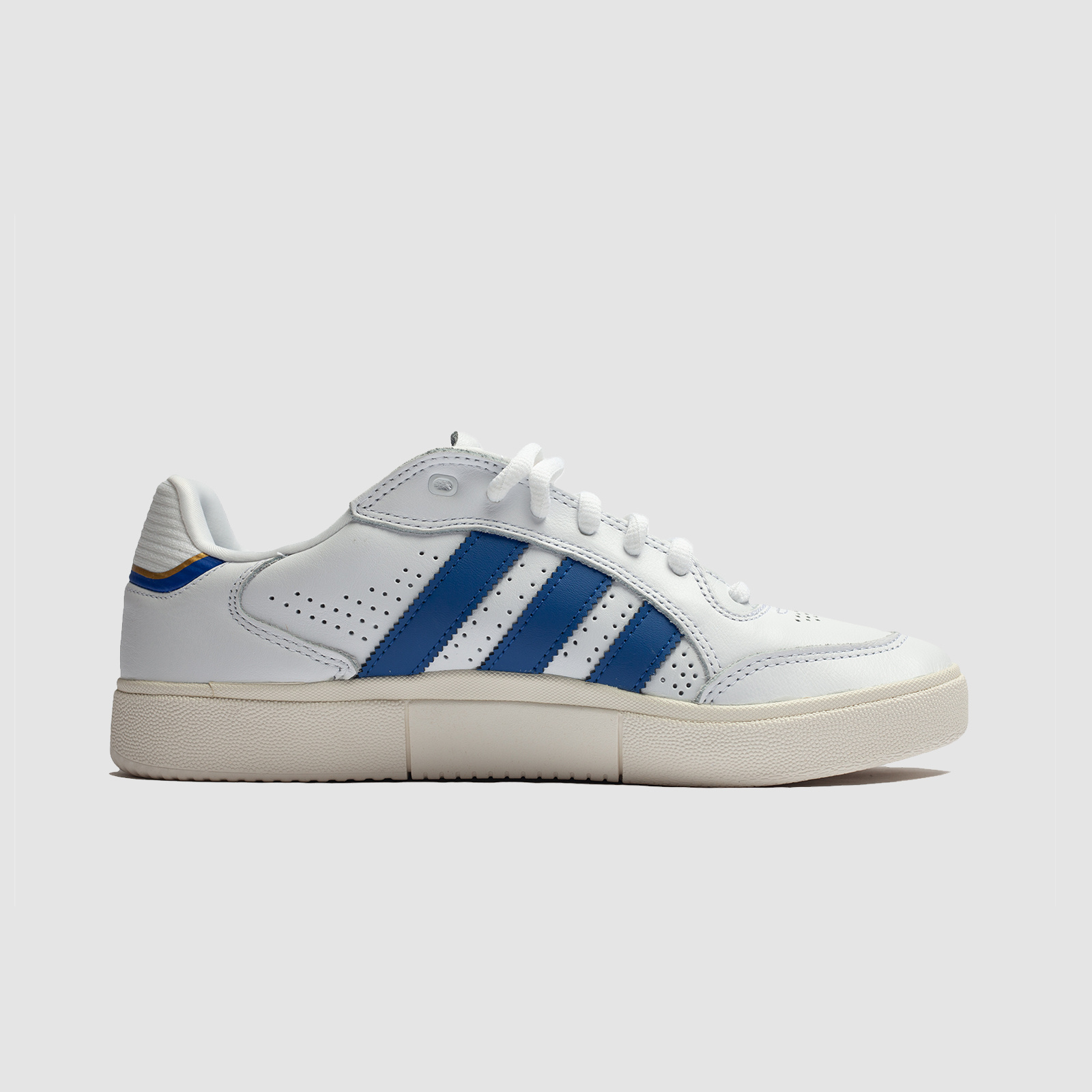 Adidas Skateboarding Tyshawn Low Royal Blue / Chalk White