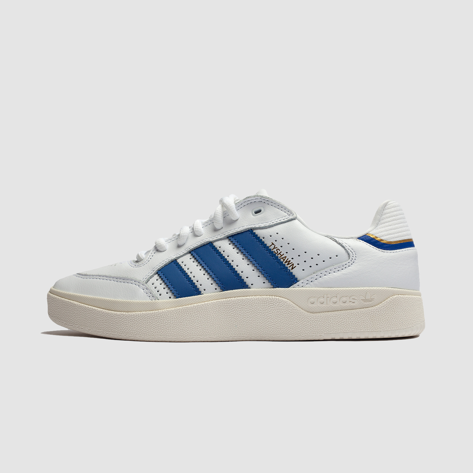 Adidas Skateboarding Tyshawn Low Royal Blue / Chalk White