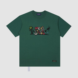 Devástates Paragon Tee Green