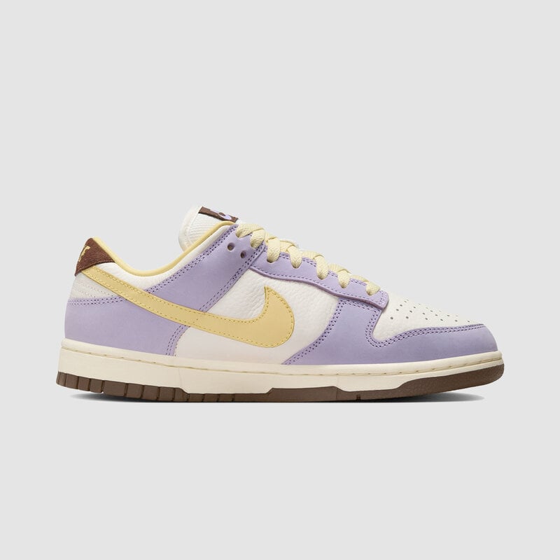 Nike W Dunk Low Lilac Bloom/Soft Yellow
