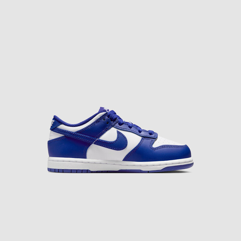 Nike Dunk Low(PS) Concord/White