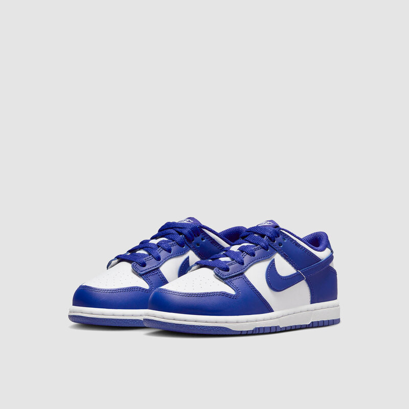 Nike Dunk Low(PS) Concord/White