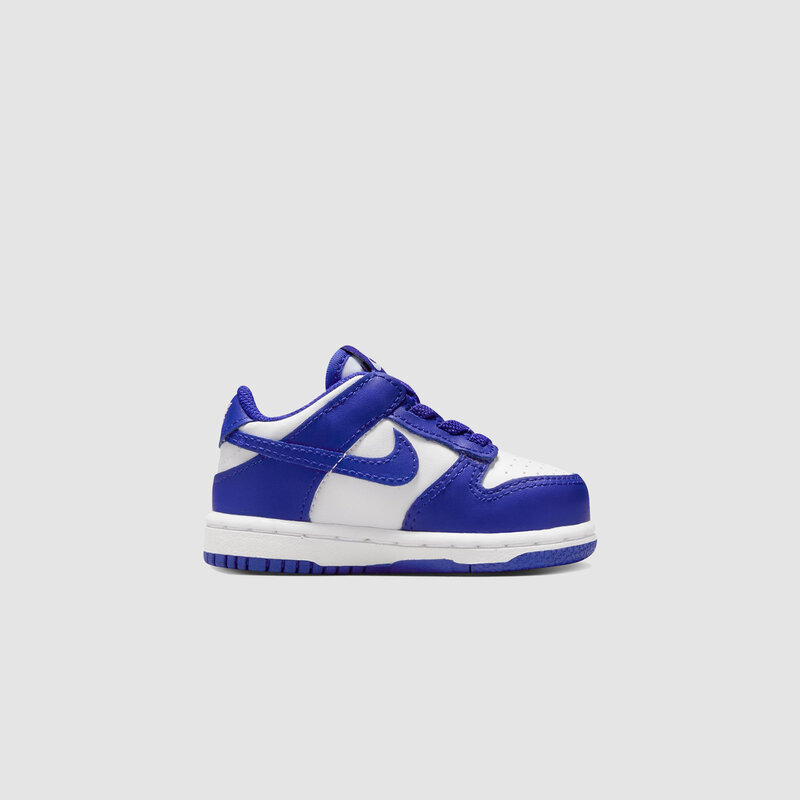 Nike Dunk Low(TD) Concord/White