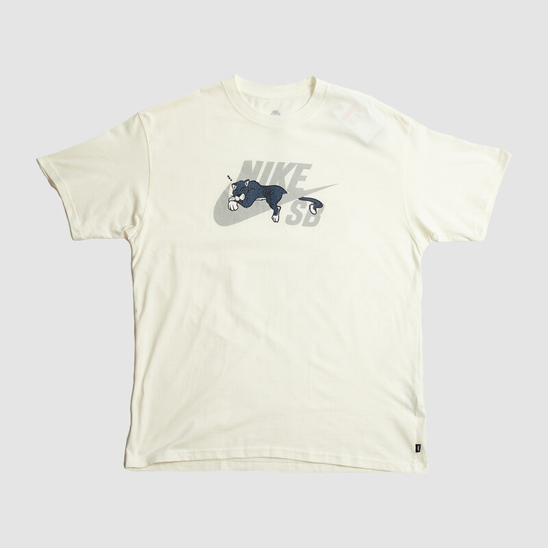 Nike SB "Sleepy Panther" Sail T-Shirt