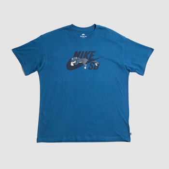 Nike SB "Sleppy Panther" Blue T-Shirt