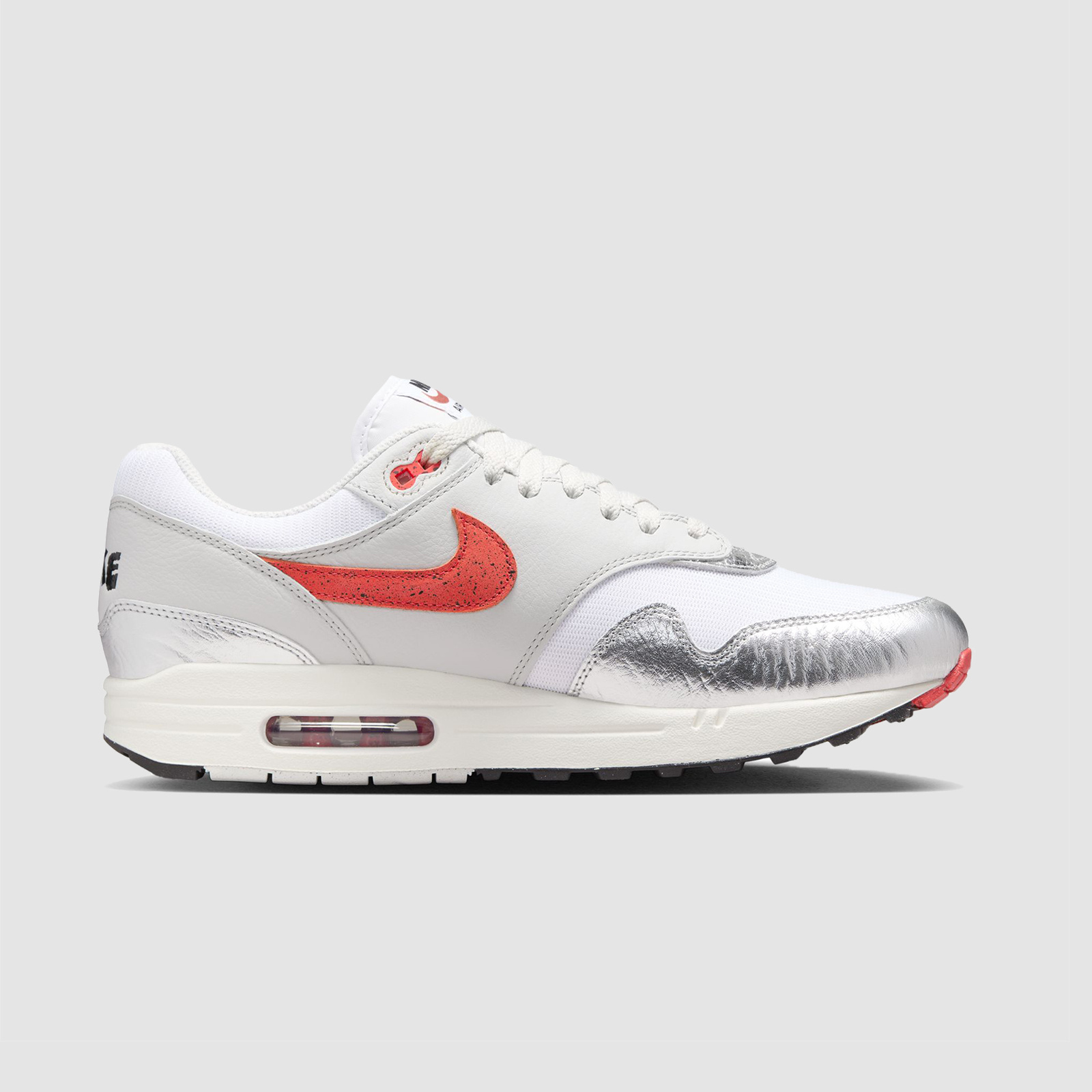 nike air max 1 white blue orange