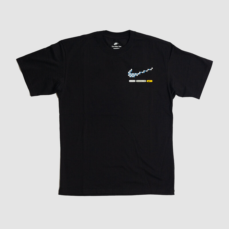 Nike Air "Hummingbird" Tee Black