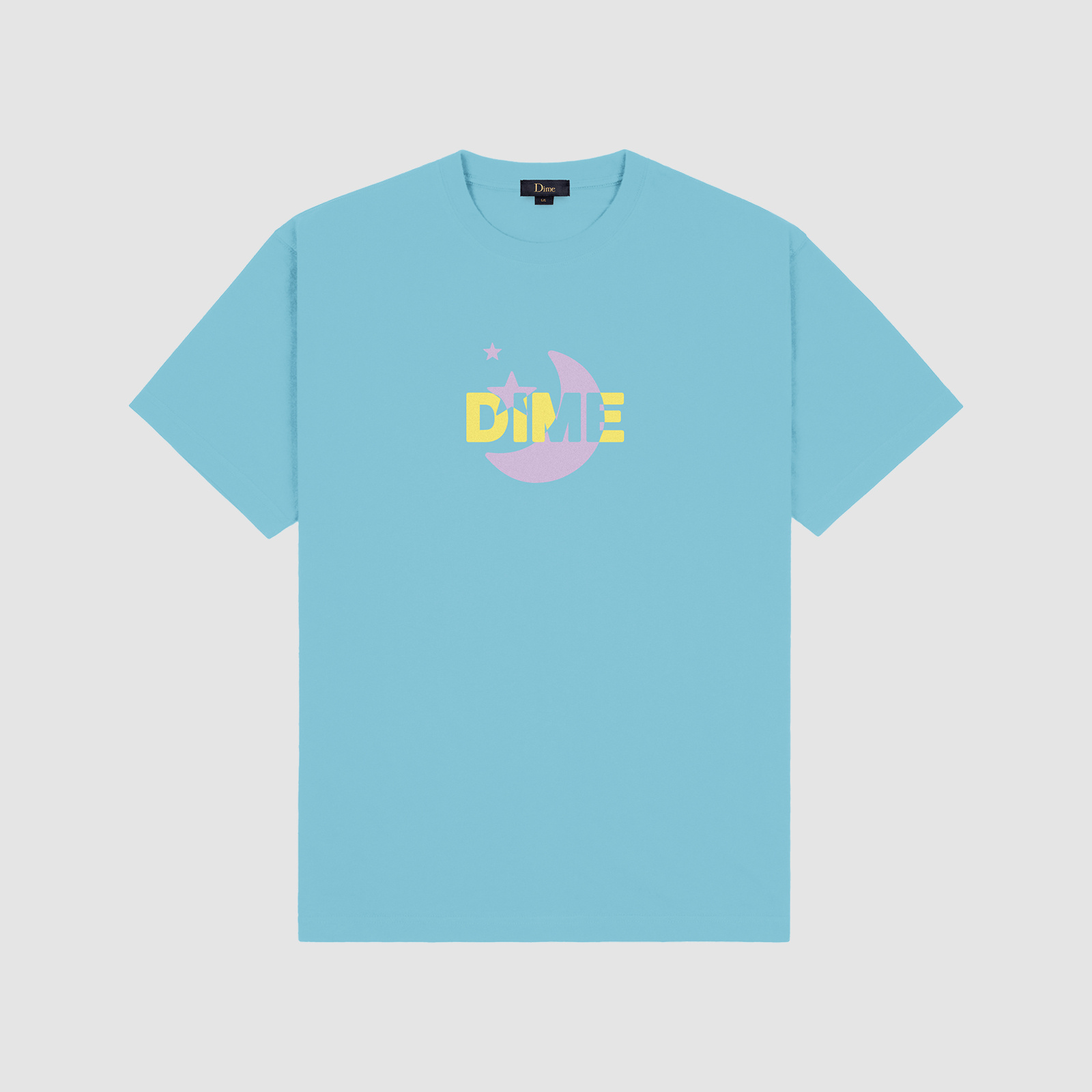 Dime Naptime Tee Ocean Blue