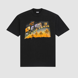 Babylon Greetings From Babylon Tee Black