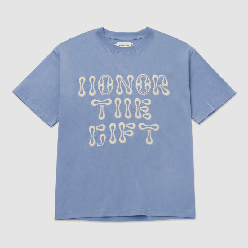 Honor The Gift. Honor The Gift SS Tee Blue