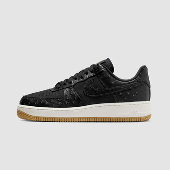 Nike W Air Force 1'07 LX Black/Sail Gum