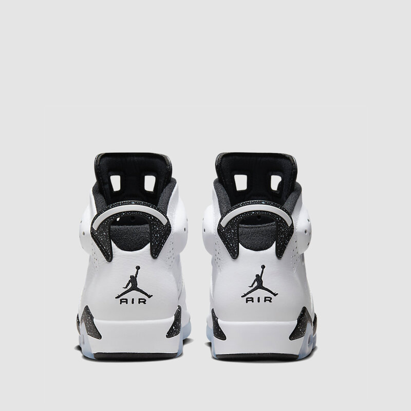 Jordan 6 Retro "Reverse Oreo" White/Black