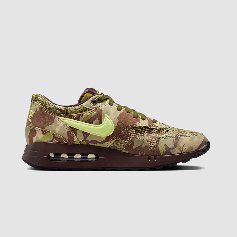 Nike Air Max 1 Earth/Lemon Twist