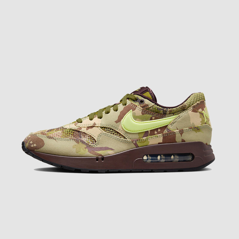 Nike Air Max 1 Earth/Lemon Twist