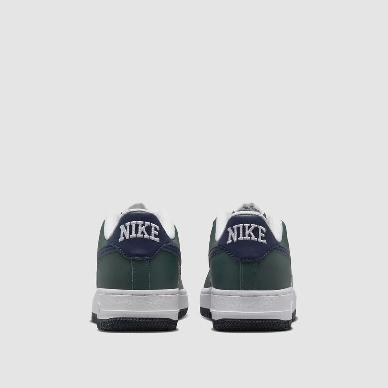 Nike Air Force 1 Vintage Green/Obsidian White (GS)