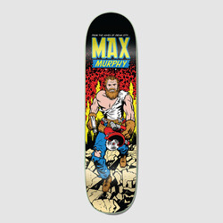 Strangelove Max Murphy Apocalypse Dude / 8.5 Deck (Signed)
