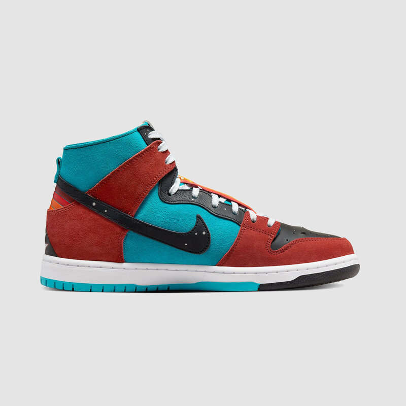 Nike SB Woodburn Decon SB Dunk Hi