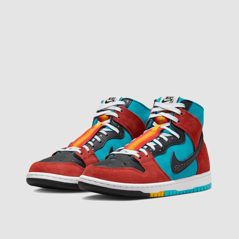 Nike SB Woodburn Decon SB Dunk Hi