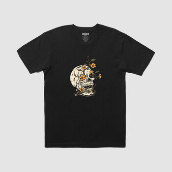 Stance Keep Growing Tee Black