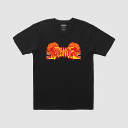 Stance Neckface Tee Black
