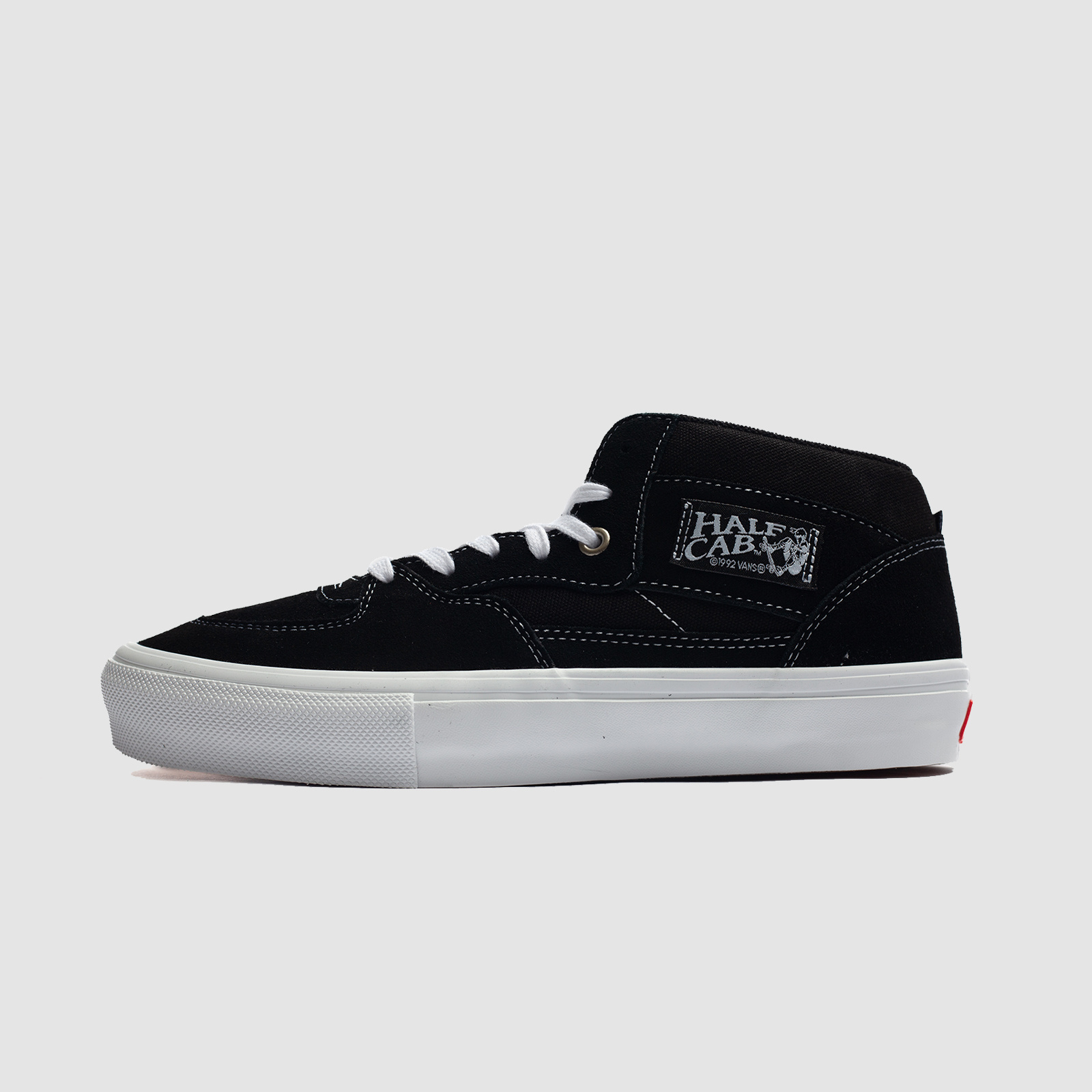 Vans Skate Half Cab Black/White